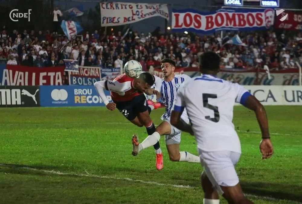 El partido de la polémica en el Goyenola