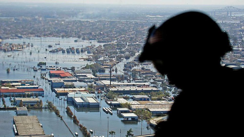 Hace dos décadas, Katrina dejó a casi el 80% de la ciudad de New Orleans bajo las aguas.