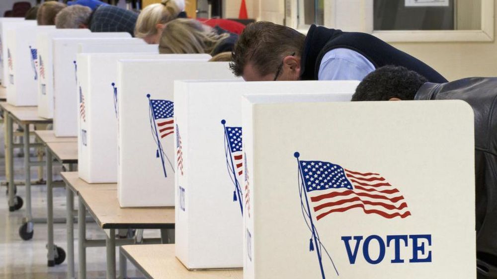 Las votación en EE.UU. para presidente y vicepresidente ocurre el primer martes de noviembre.