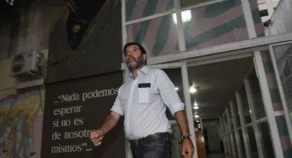 frente amplio dijo que hagobian no se encuentra en rusia en representacion de la fuerza politica