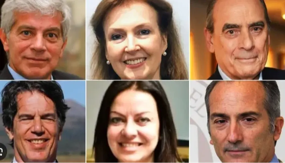 Los confirmados en el gabinete de Milei