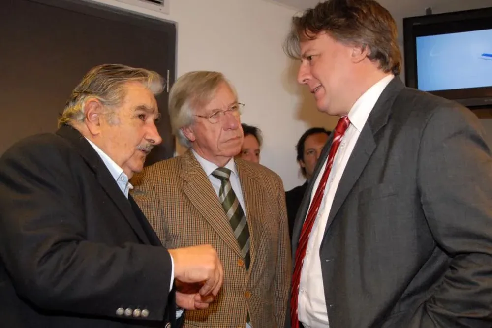 Mujica objetó el proyecto de Astori y Lorenzo, pero dio marcha atrás