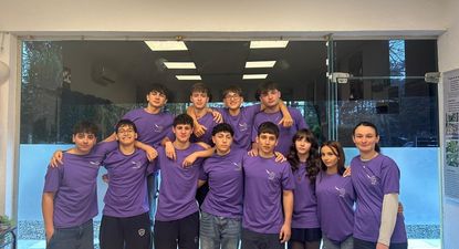 Tienen entre 15 y 17 años, encontraron un nicho de negocio en el estrés y ahora su emprendimiento competirá en certamen internacional