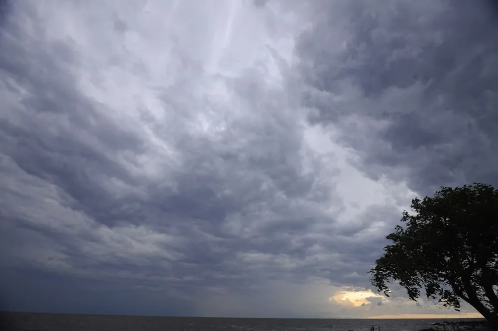 Se esperan lluvias fuertes y tormentas intensas hasta el jueves para las regiones centro-este y norte del país