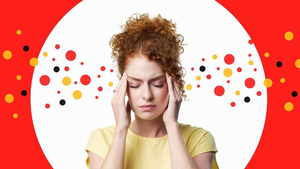 La migraña crónica produce entre cuatro a seis veces más discapacidad que la migraña episódica.