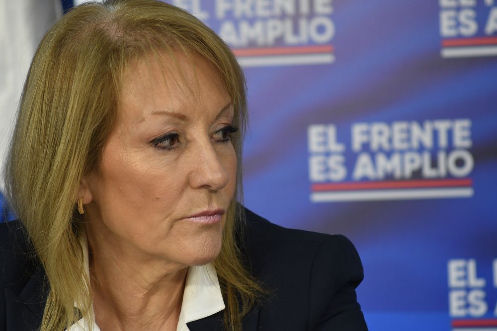 Carolina Cosse&nbsp;