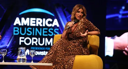 Alessandra Rampolla: “Mi marca personal la construyo a diario y va cambiando”