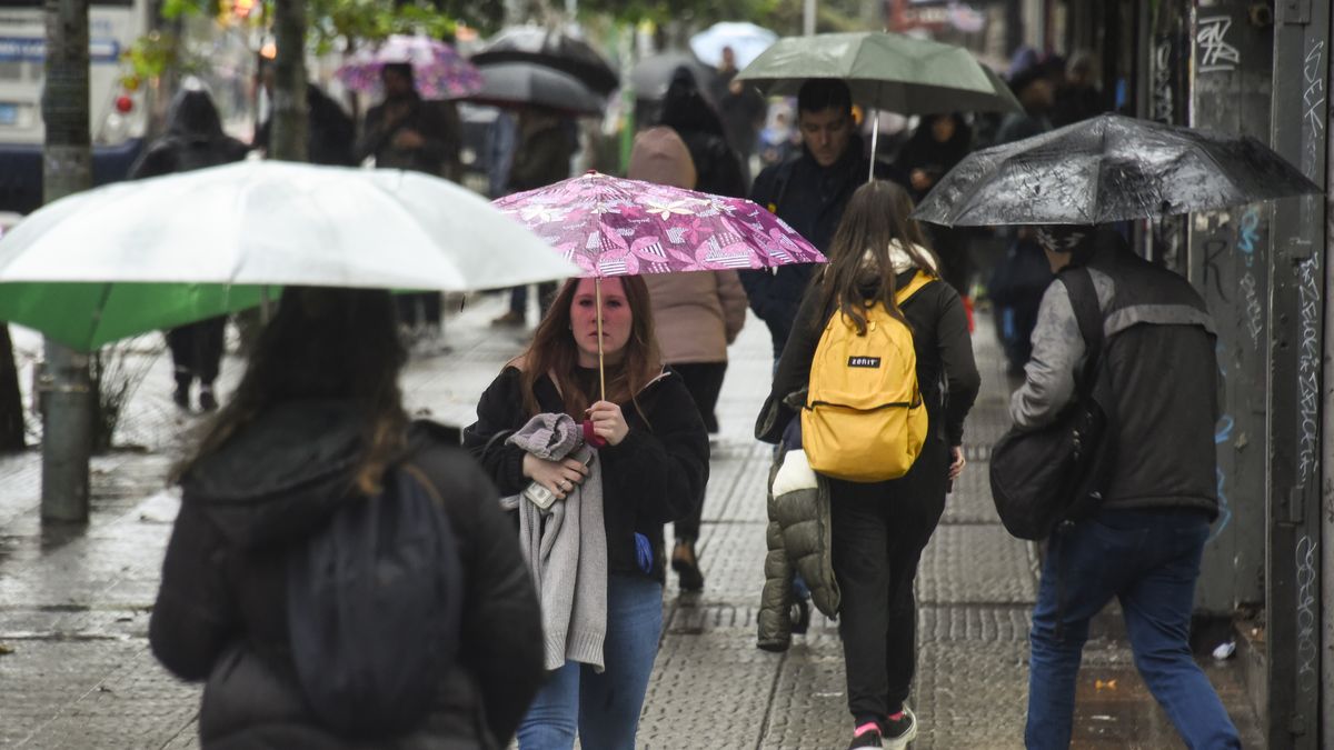 Rigen Alertas Naranja Y Amarilla De Inumet Por Lluvias Y Tormentas ...