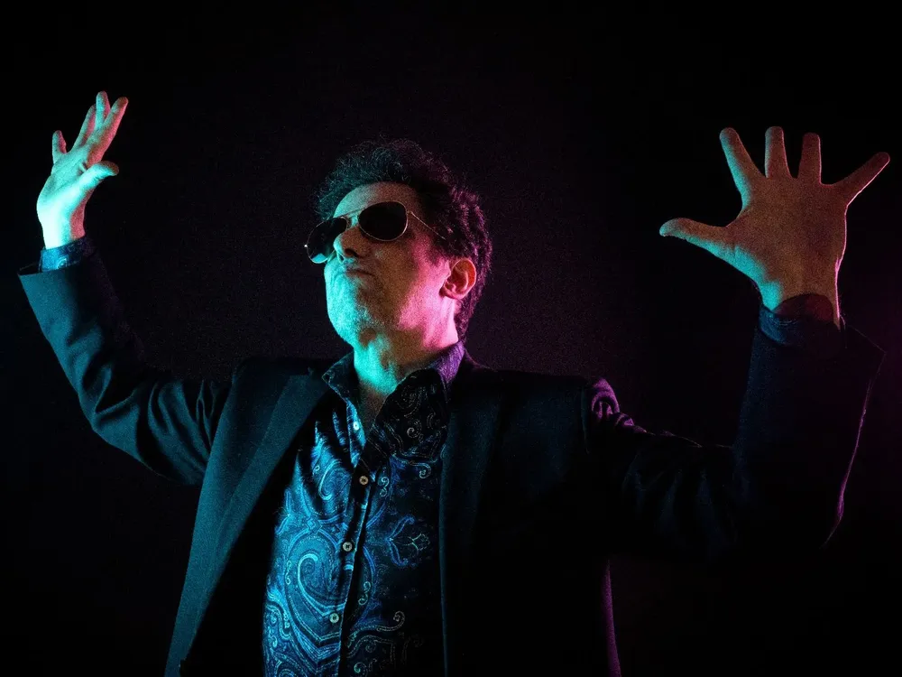 Andrés Calamaro vuelve a Uruguay en noviembre