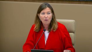 Patricia Gómez, exconseller de Salud balear&nbsp;