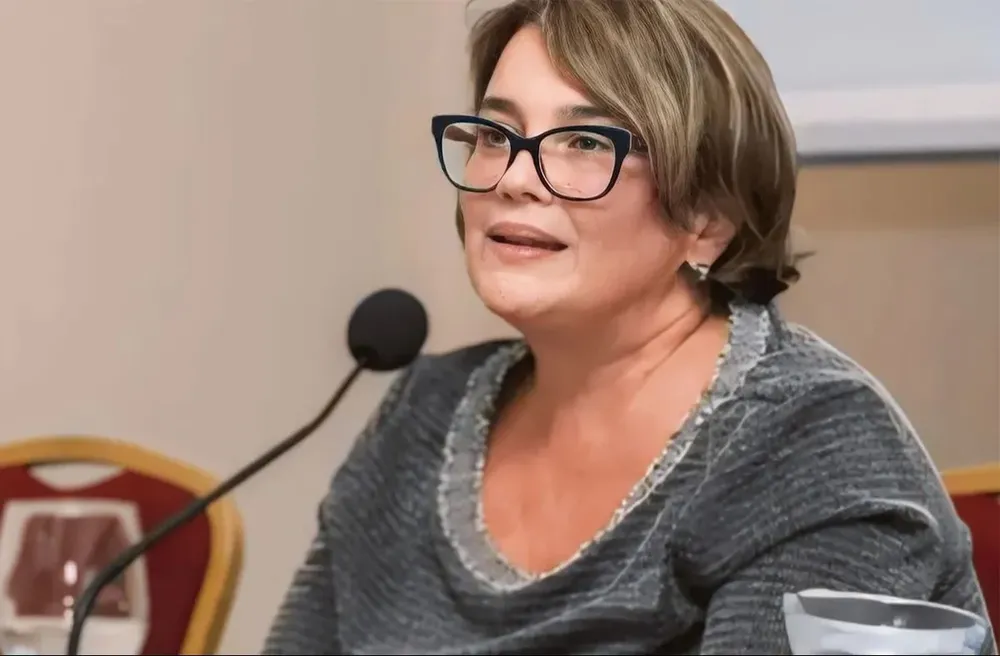 Silvana Montes de Oca, nueva embajadora de Uruguay