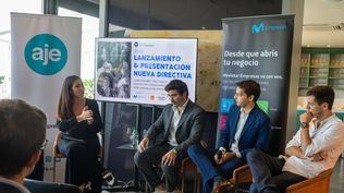 AJE Uruguay presentó su nueva Directiva 2025–2027 y dio inicio a una nueva etapa de trabajo