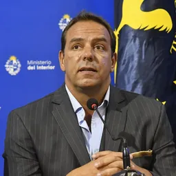 Ignacio Ruglio, presidente de Peñarol Ignacio Ruglio, presidente de Peñarol
