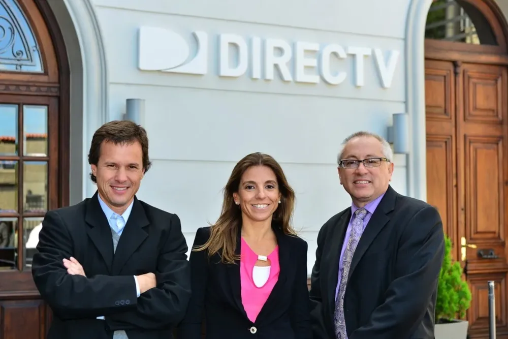 Pablo Etcheverry, Virginia Geninazzi, Rodolfo Ramírez