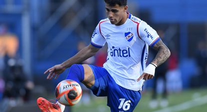 Lucas Villalba puede dejar Nacional por un histórico de Brasil, aunque Montevideo City Torque tiene una cláusula de igualación de cinco días