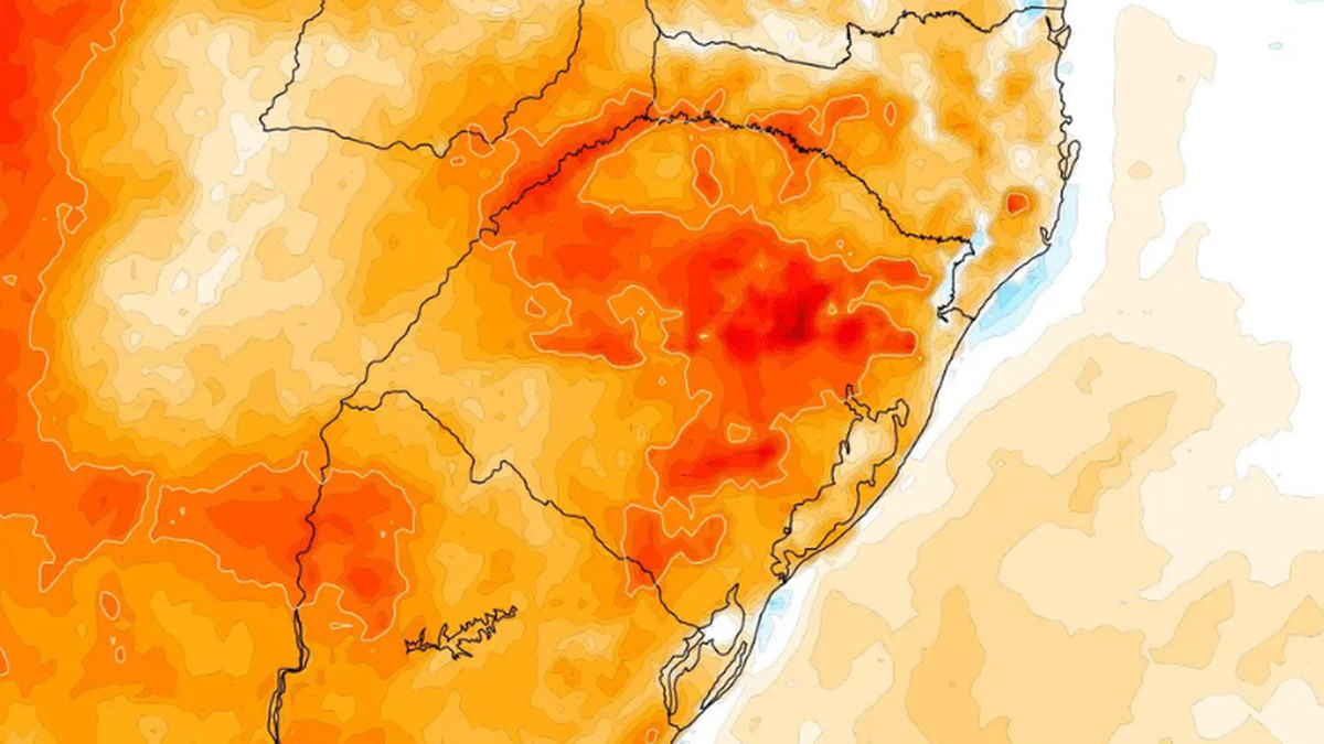 Metsul advierte por "calor abrasador" antes de nueva desmejora: cómo afectará a Uruguay