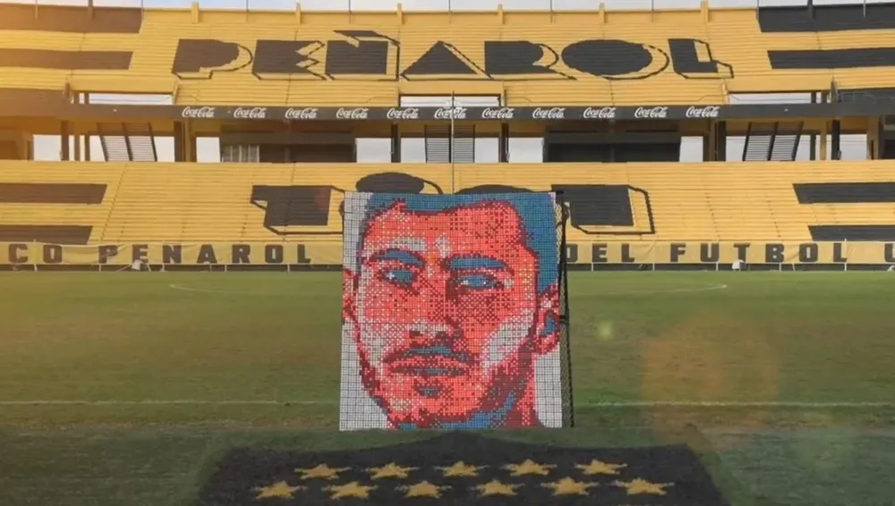 La presentación de Yonathan Rak