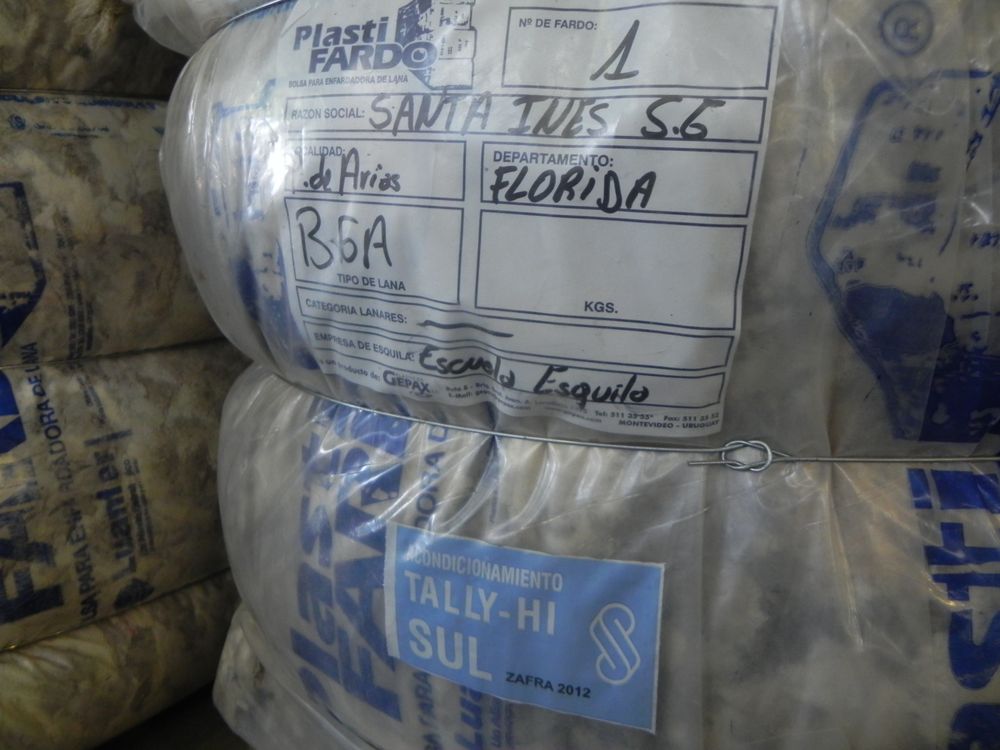 Lanas, por fin en un momento positivo.