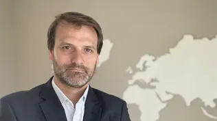 El nuevo presidente de Teyma, Luis Gallo Pieri
