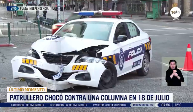 Captura de pantalla de Telemundo