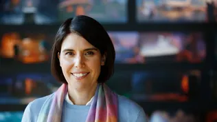 Ana Lacaze, una uruguaya en Pixar y su trabajo en Unidos, lo nuevo del estudio
