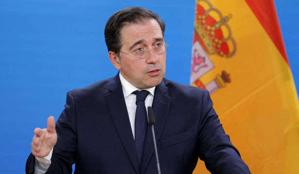 El ministro de Asuntos Exteriores, Unión Europea y Cooperación, José Manuel Albares.