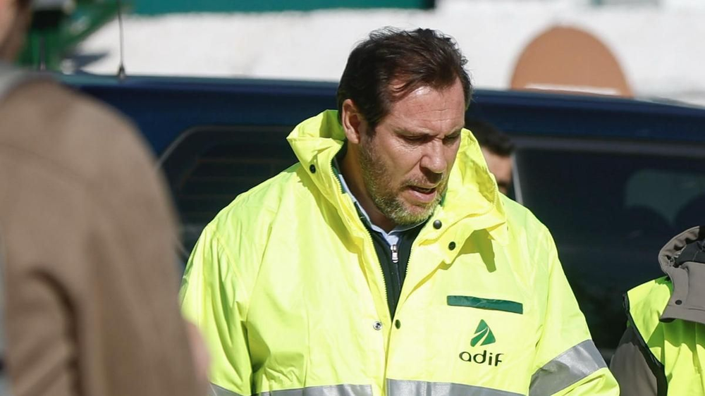 El ministro de Transporte, Óscar Puente.