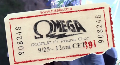 La noche de Rosalía: expectativa mundial por Omega la nueva canción que presenta hoy en Barcelona