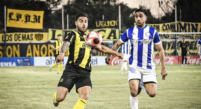 Héctor Villalba y Facundo Bonifazi