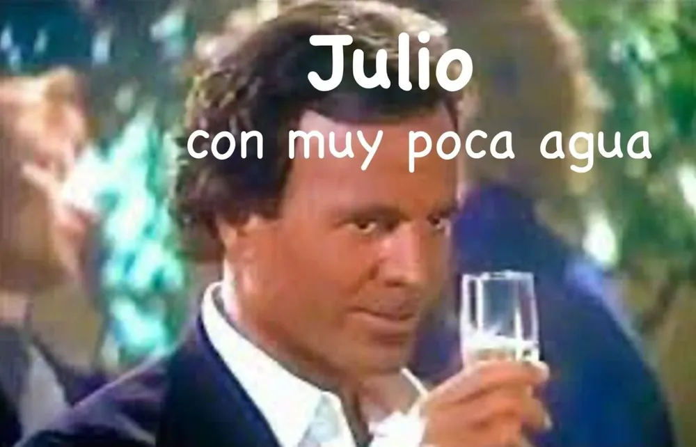 Memes de julio