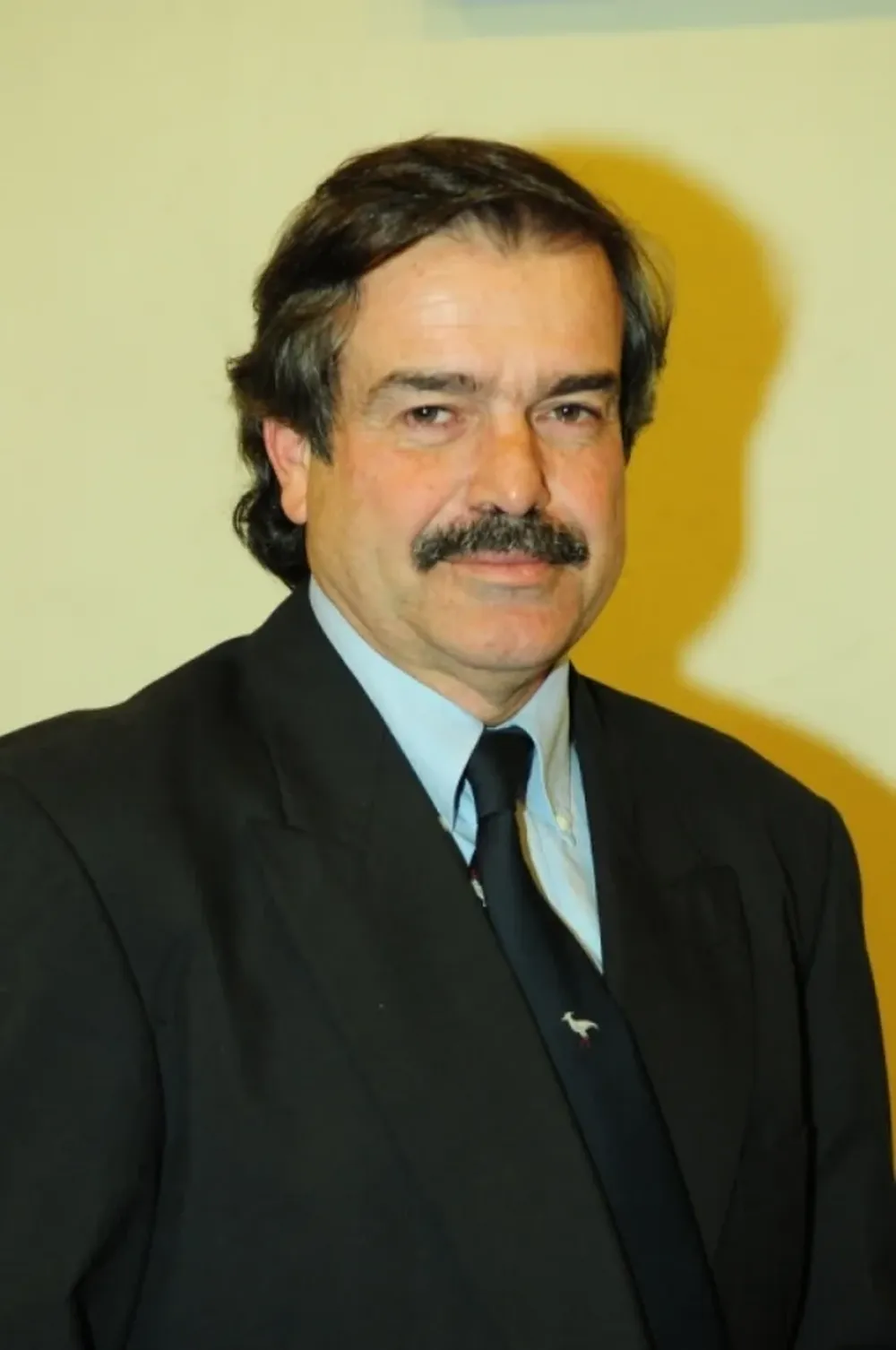 El nuevo presidente de la Federación Rural, Carlos Uriarte