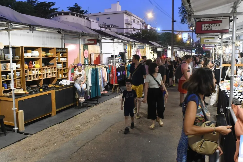 La mayoría de las propuestas van hasta este jueves 5 inclusive, víspera de Reyes Magos (foto archivo)