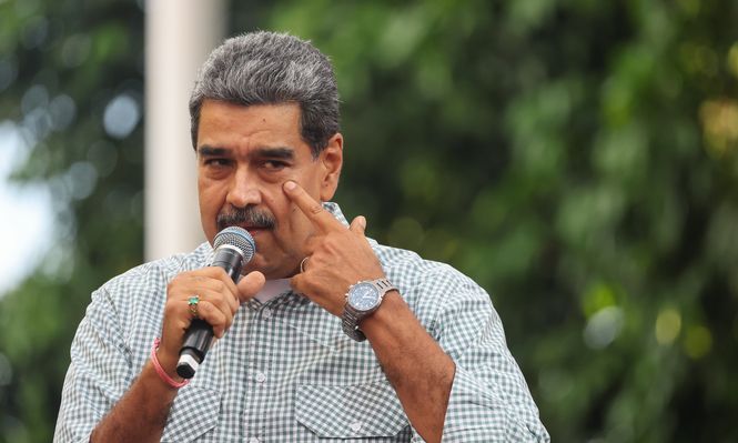 Nicolás Maduro