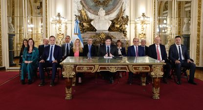 Porqué esta vez será distinto, según Milei