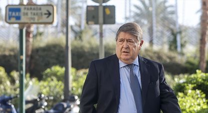 Muere el expresidente de la Generalitat José Luis Olivas