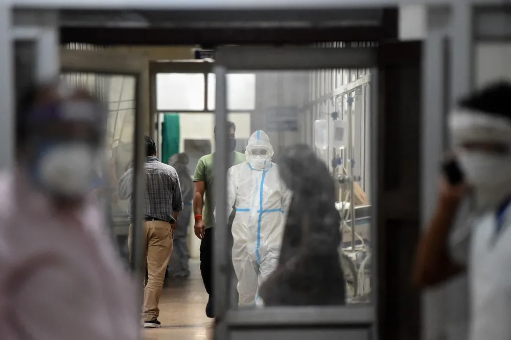 Todos los departamentos registran casos activos este viernes