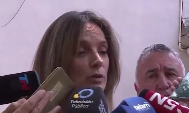 Denuncias de Galmarini sobre roturas de boletas