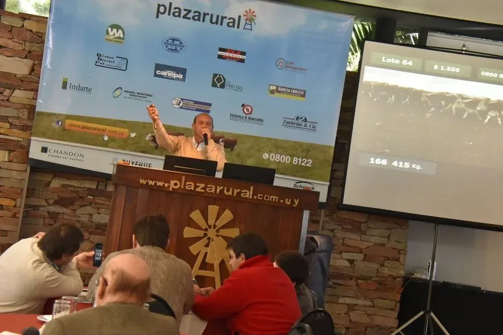 Plazarural remata en el hotel Cottage, con transmisión en vivo por televisión e internet