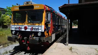 Gremio de AFE tranca carga de arroz de US$ 2,5 millones