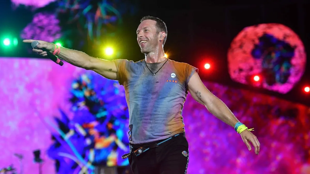Coldplay en Argentina