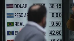 BCU decidido a frenar suba del dólar: hoy vendió US$ 48 millones