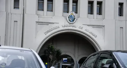 Dirección Nacional de Aduanas