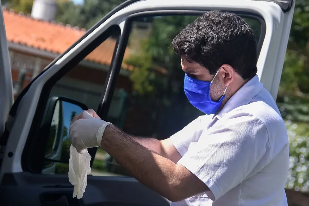 El MSP advirtió que el primer nivel de atención se vio resentido por la alta circulación del virus.