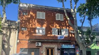 Apartamento en Palermo en remate judicial