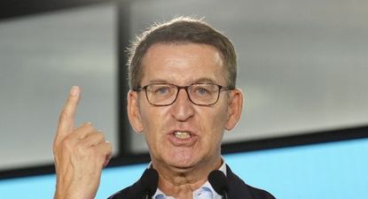 Alberto Núñez Feijóo