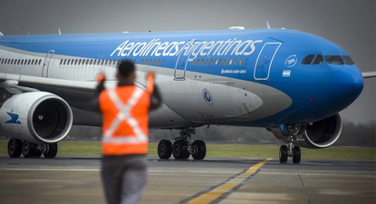 Aerolíneas Argentinas de paro: por una medida gremial informaron demoras y cancelaciones desde el lunes 19