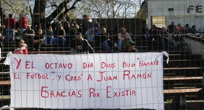 El River Plate de Carrasco, logró un histórico triunfo ante Peñarol