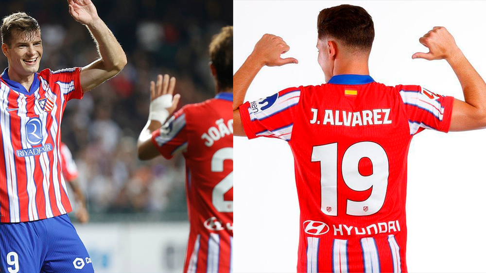 El Atlético de Madrid se ilusiona.