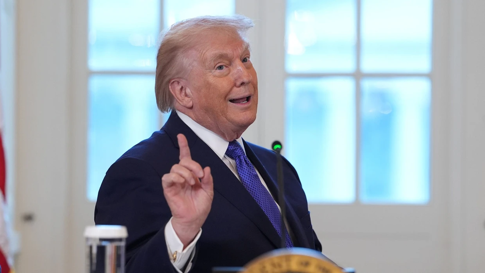 Trump no viaja a Davos desde su primer mandato como presidente. El año pasado participó del foro pero lo hizo en forma remota. Fue apenas tres días después de su asunción.&nbsp;