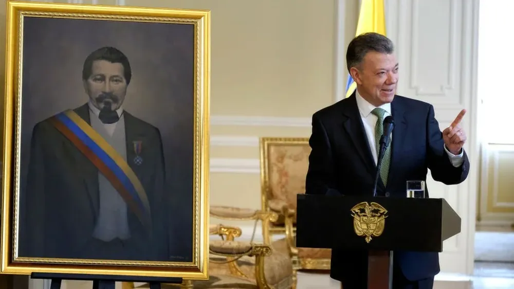 El retrato de Nieto fue incorporado a la galería de presidentes 157 años después.